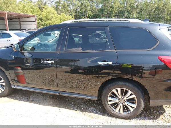 2019 NISSAN PATHFINDER SL