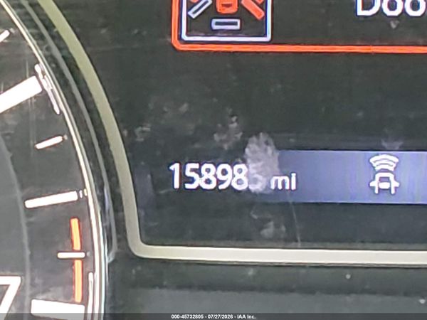 2019 NISSAN PATHFINDER SL