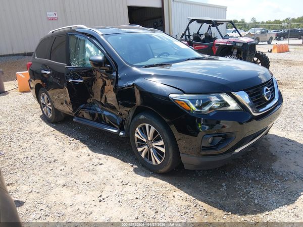 2019 NISSAN PATHFINDER SL