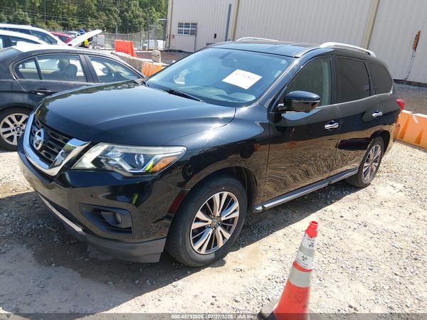 2019 NISSAN PATHFINDER SL
