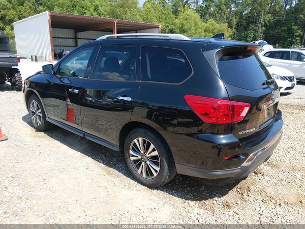 2019 NISSAN PATHFINDER SL