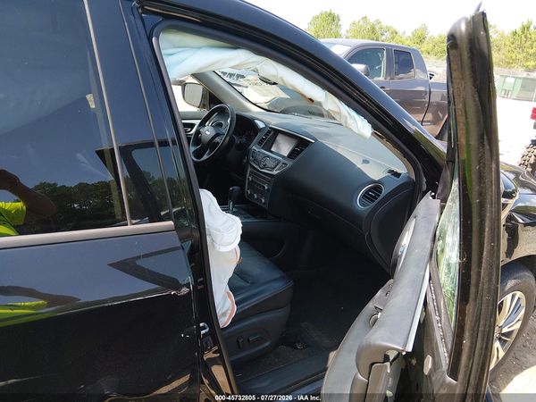 2019 NISSAN PATHFINDER SL