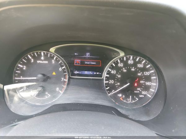 2019 NISSAN PATHFINDER SL