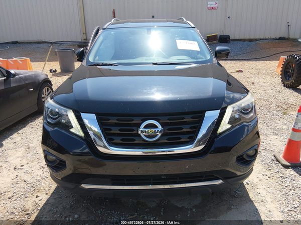 2019 NISSAN PATHFINDER SL