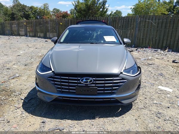 2022 HYUNDAI SONATA HYBRID LIMITED