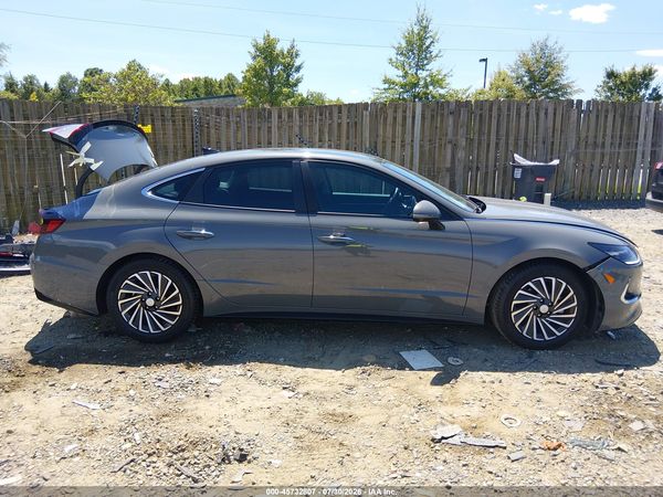 2022 HYUNDAI SONATA HYBRID LIMITED