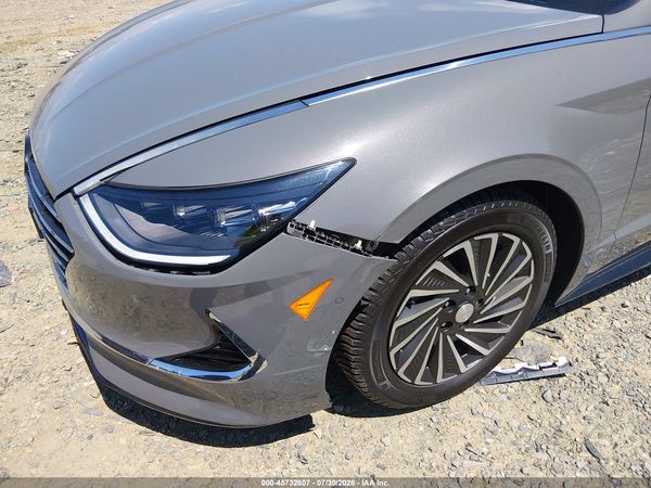 2022 HYUNDAI SONATA HYBRID LIMITED