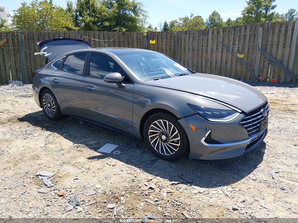 2022 HYUNDAI SONATA HYBRID LIMITED