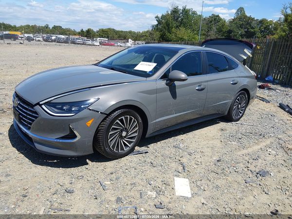 2022 HYUNDAI SONATA HYBRID LIMITED