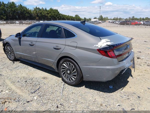 2022 HYUNDAI SONATA HYBRID LIMITED