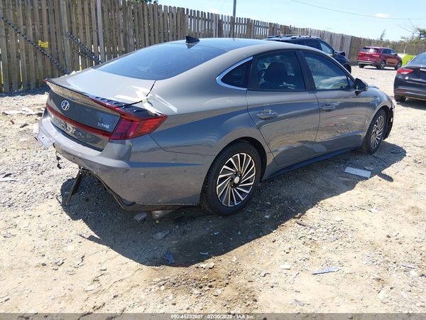 2022 HYUNDAI SONATA HYBRID LIMITED