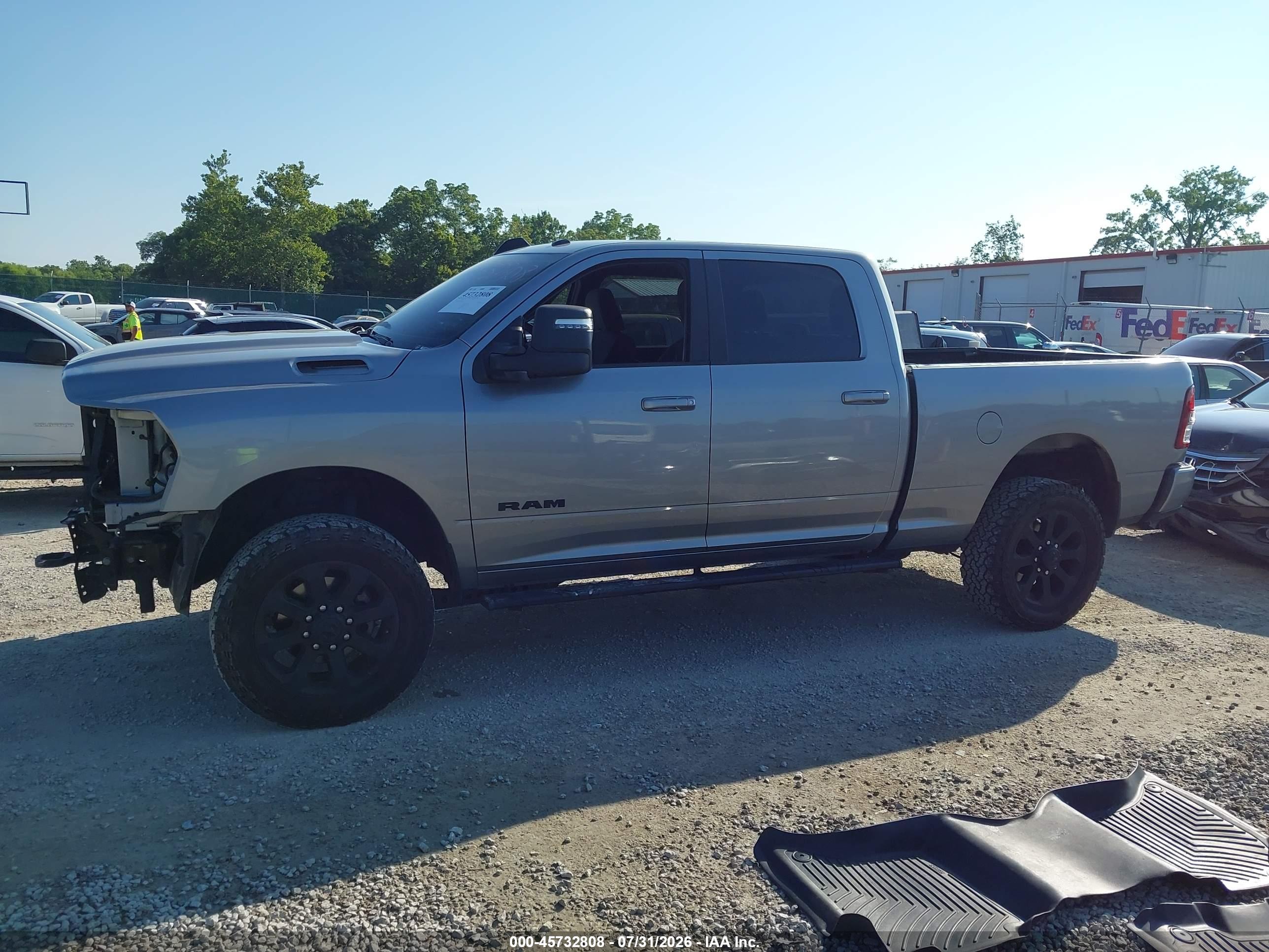 2023 RAM 2500 BIG HORN  4X4 6'4 BOX