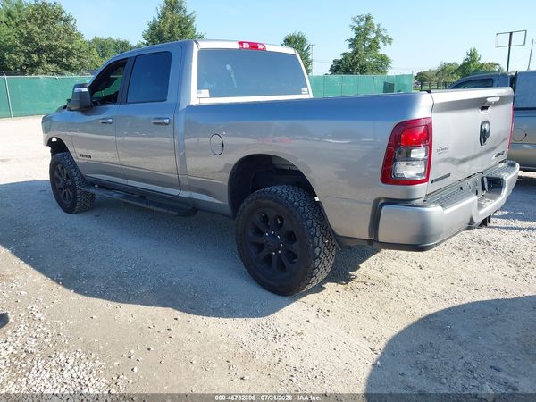 2023 RAM 2500 BIG HORN  4X4 6'4 BOX