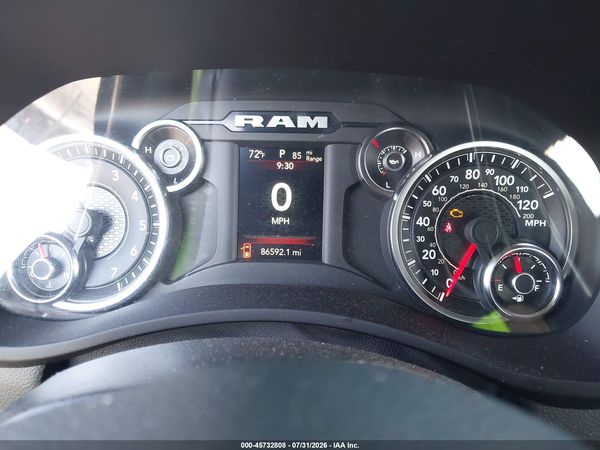 2023 RAM 2500 BIG HORN  4X4 6'4 BOX