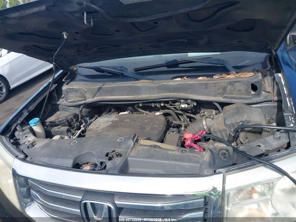 2013 HONDA PILOT LX