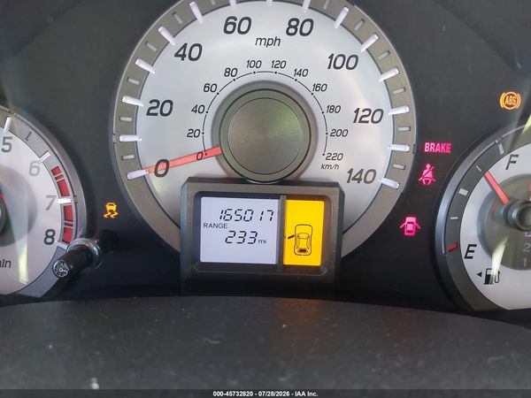 2013 HONDA PILOT LX