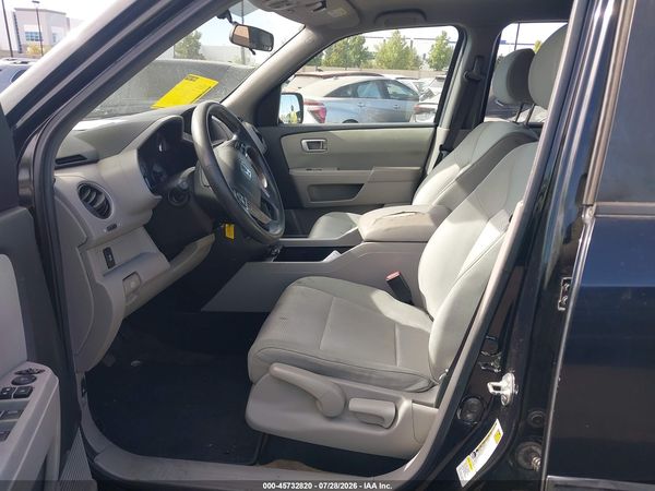 2013 HONDA PILOT LX