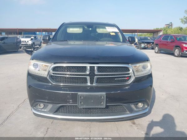 2014 DODGE DURANGO LIMITED