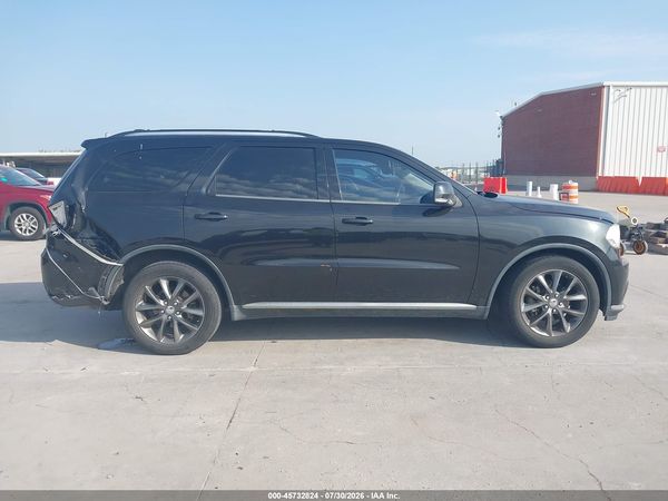 2014 DODGE DURANGO LIMITED