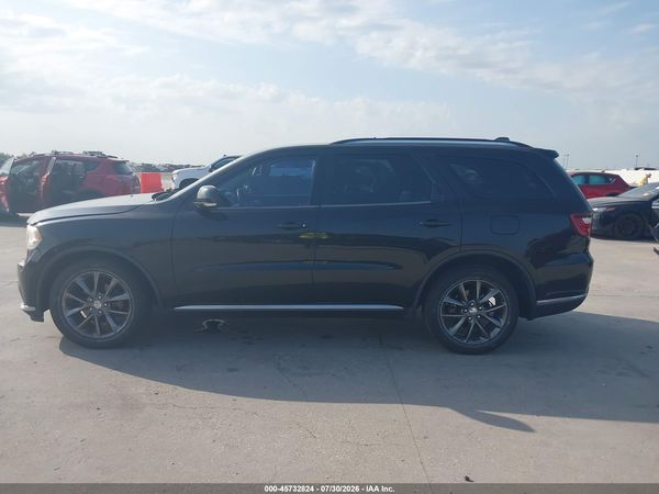 2014 DODGE DURANGO LIMITED