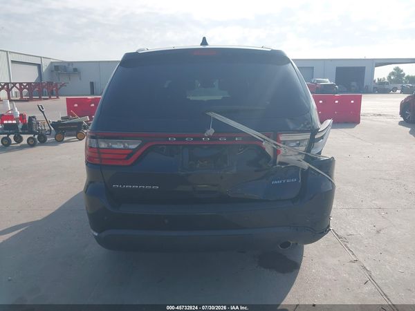 2014 DODGE DURANGO LIMITED