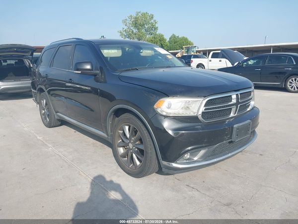 2014 DODGE DURANGO LIMITED