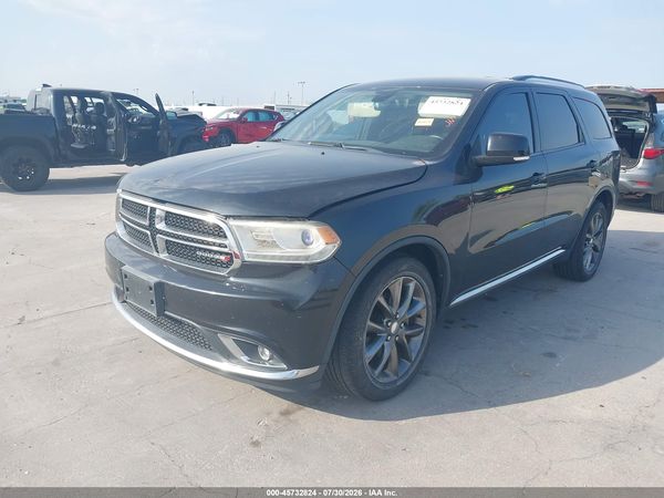 2014 DODGE DURANGO LIMITED