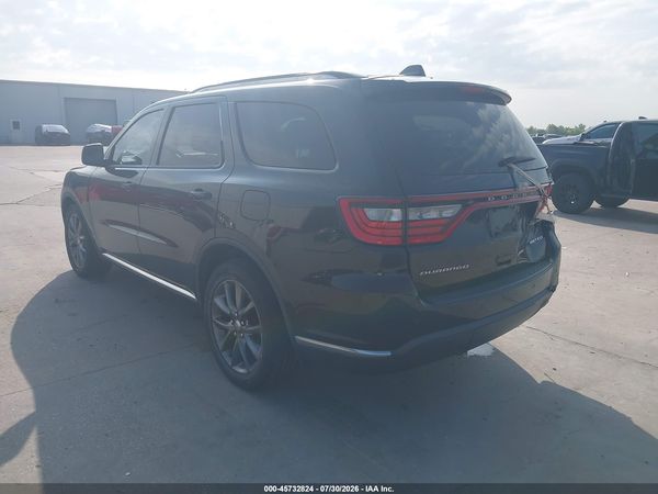 2014 DODGE DURANGO LIMITED