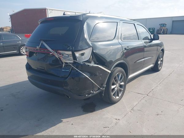 2014 DODGE DURANGO LIMITED