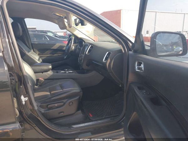 2014 DODGE DURANGO LIMITED
