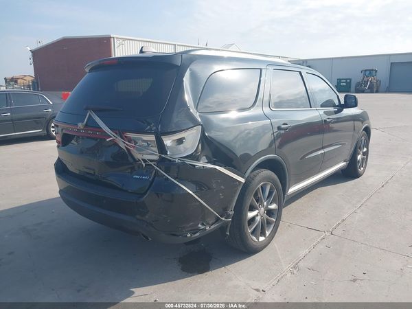 2014 DODGE DURANGO LIMITED