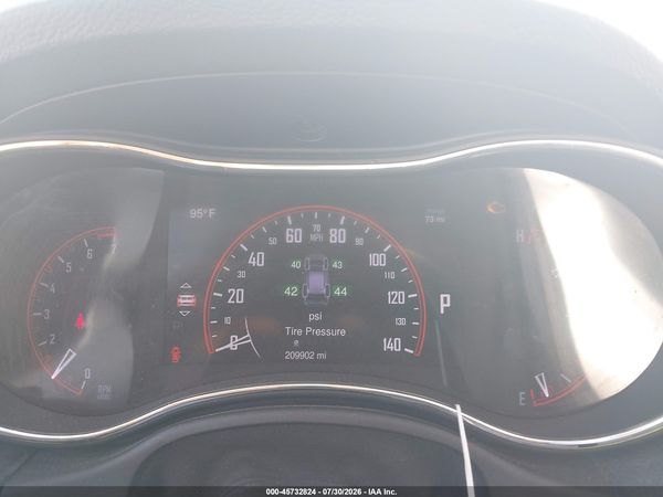2014 DODGE DURANGO LIMITED