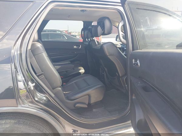 2014 DODGE DURANGO LIMITED