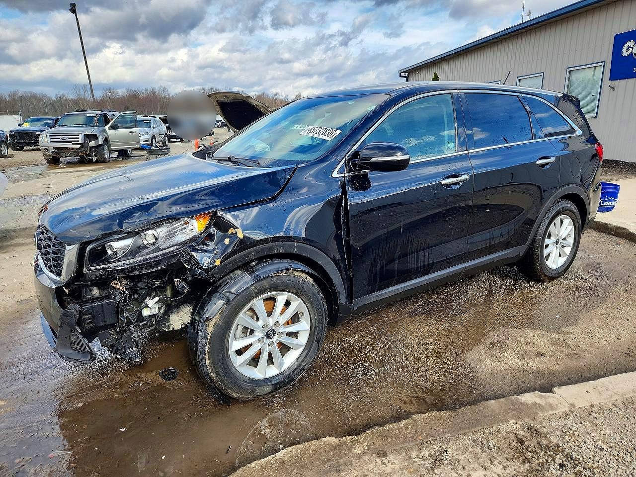 2019 KIA SORENTO