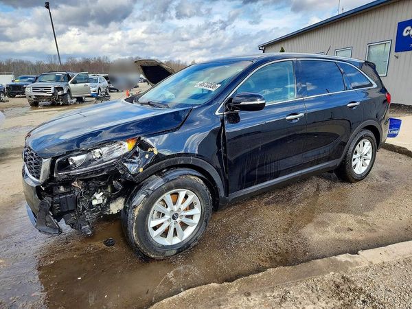 2019 KIA SORENTO