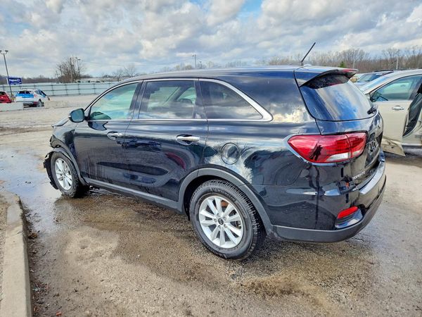 2019 KIA SORENTO