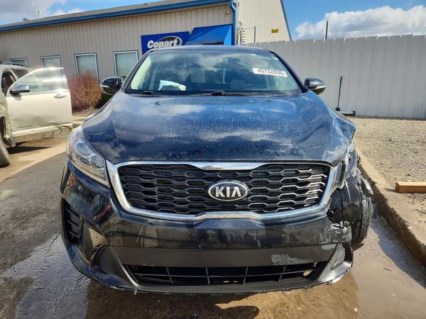 2019 KIA SORENTO