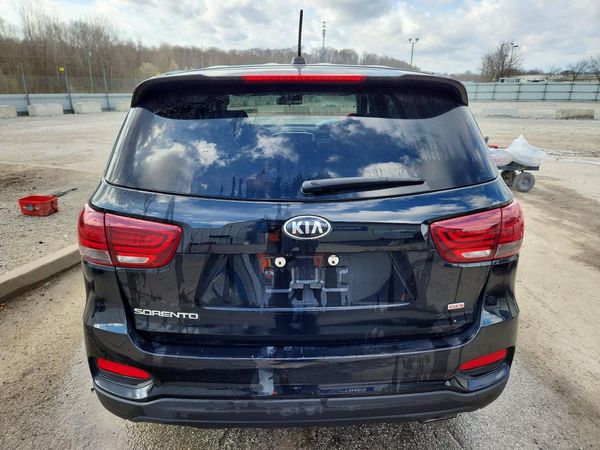 2019 KIA SORENTO
