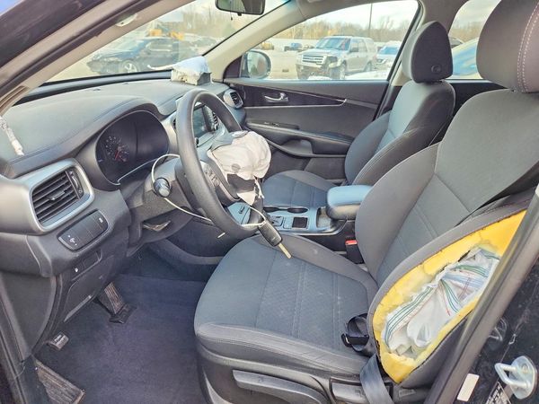 2019 KIA SORENTO