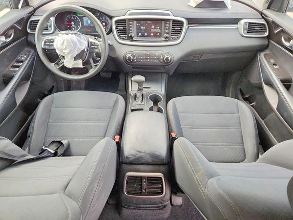 2019 KIA SORENTO