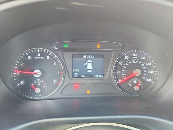 2019 KIA SORENTO
