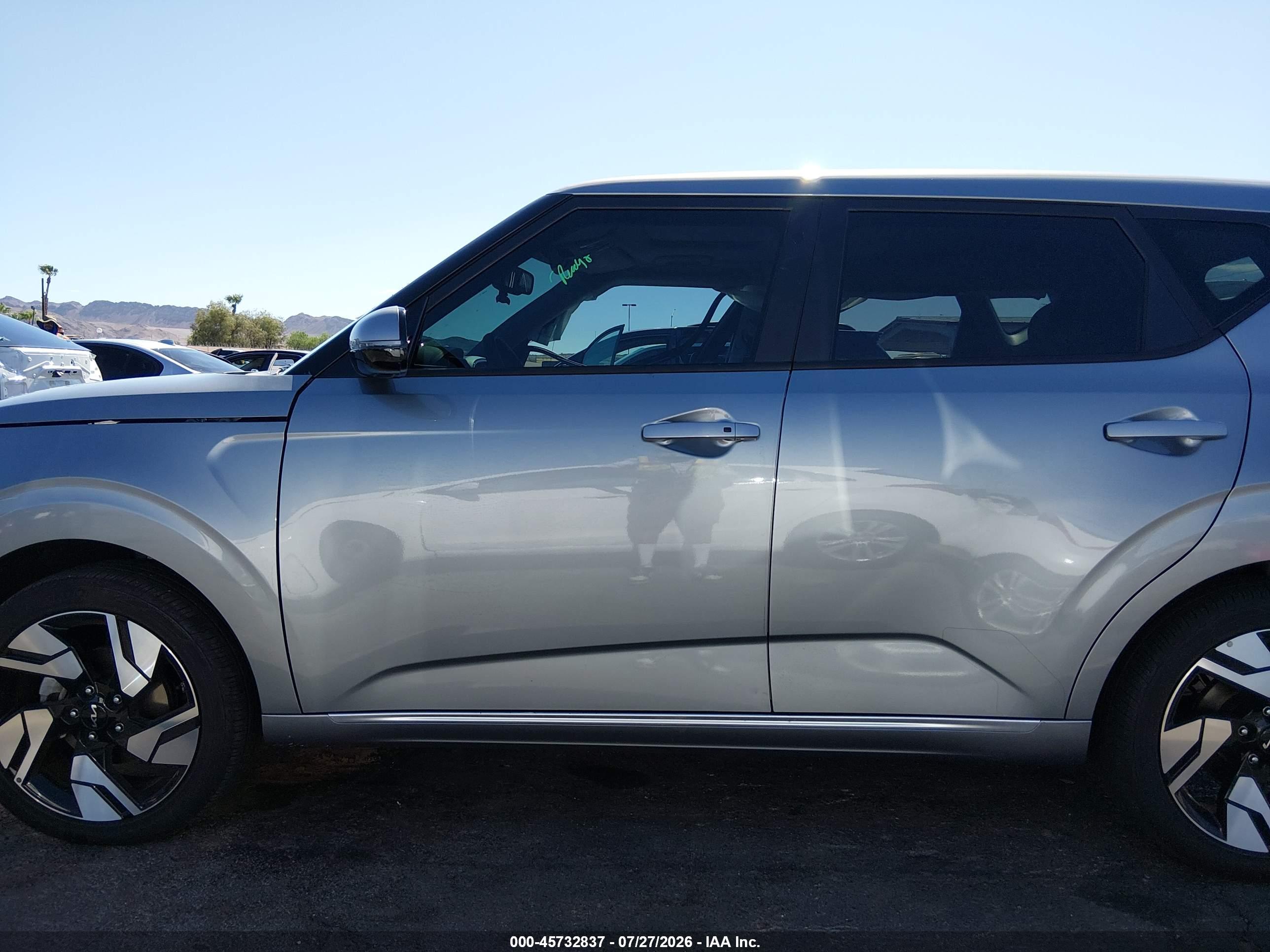 2025 KIA SOUL GT-LINE