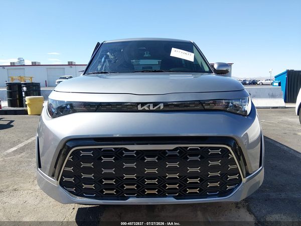 2025 KIA SOUL GT-LINE