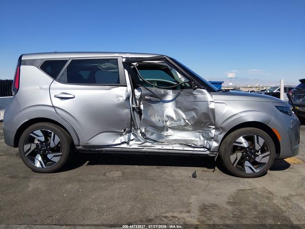 2025 KIA SOUL GT-LINE