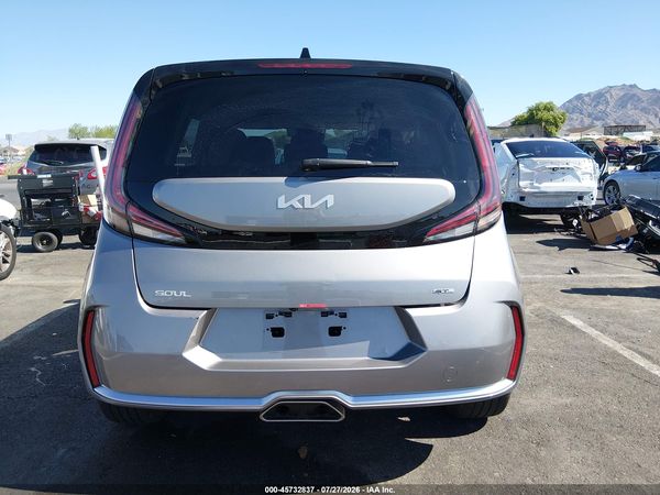 2025 KIA SOUL GT-LINE