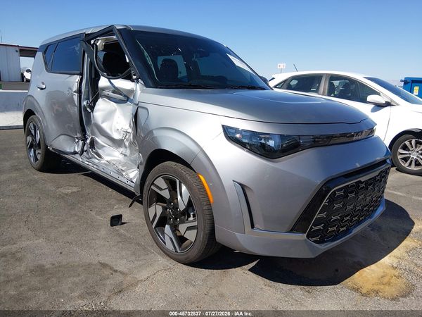 2025 KIA SOUL GT-LINE