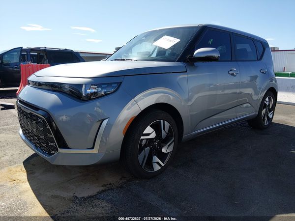 2025 KIA SOUL GT-LINE