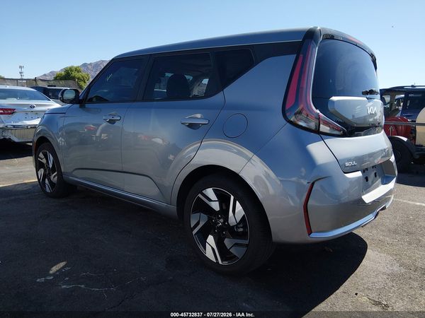 2025 KIA SOUL GT-LINE