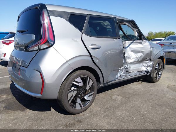 2025 KIA SOUL GT-LINE