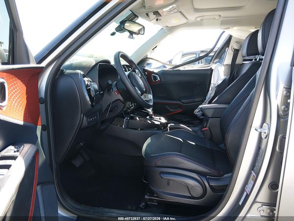 2025 KIA SOUL GT-LINE